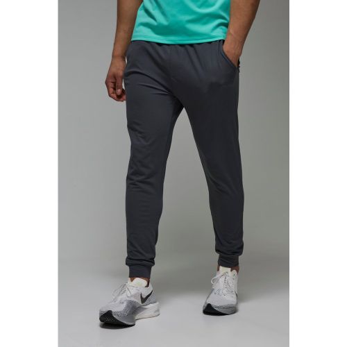 Jogging fuselé stretch - MAN Active - S - Boohooman - Modalova