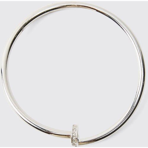 Bracelet Clouté - One Size - boohoo - Modalova