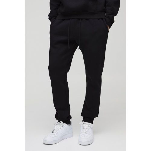 Jogging slim basique - S - Boohooman - Modalova