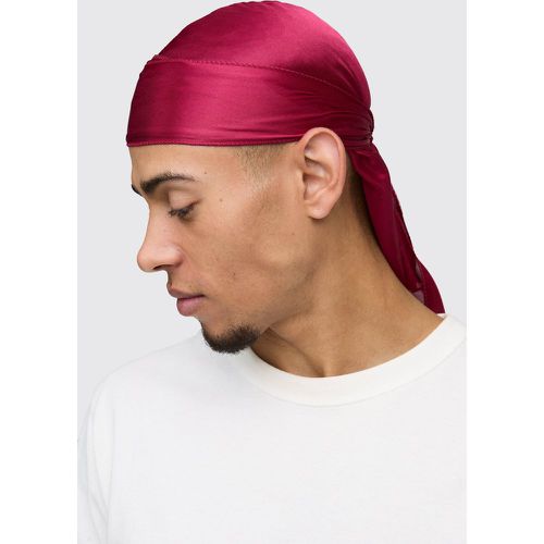 Durag Satiné En - One Size - boohoo - Modalova