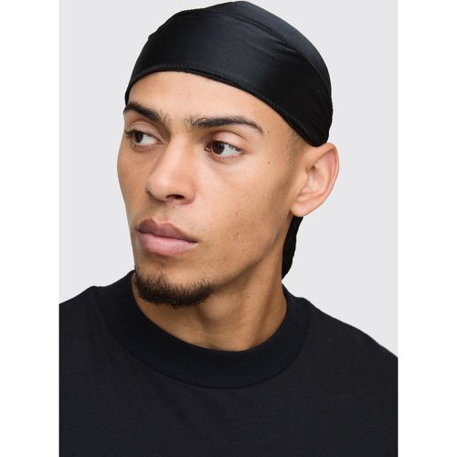 Durag satiné en homme - ONE SIZE - Boohooman - Modalova