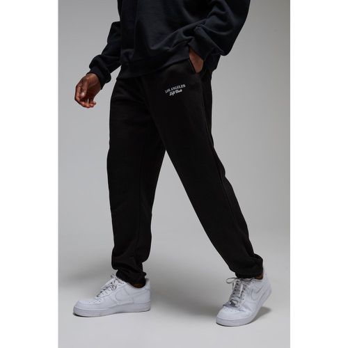 Jogging Oversize De Sport - Man Active - M - boohoo - Modalova