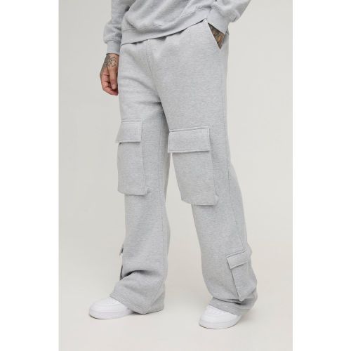 Tall - Jogging cargo large - S - Boohooman - Modalova
