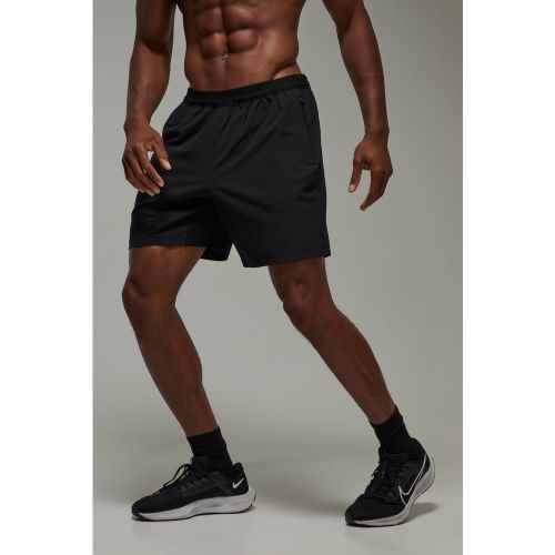 Man Active Ripstop 5inch Short - S - Boohooman - Modalova