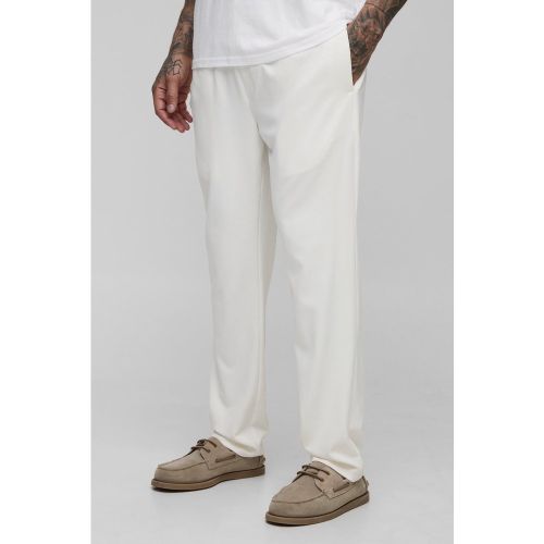 Tall - Jogging fuselé à taille élastiquée - 2XL - Boohooman - Modalova
