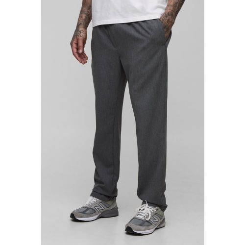 Tall - Jogging fuselé à taille élastiquée - 2XL - Boohooman - Modalova
