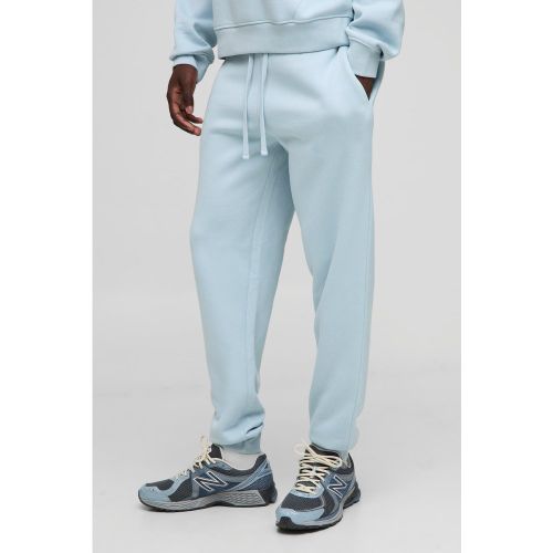 Basic Regular Fit Jogger - S - Boohooman - Modalova