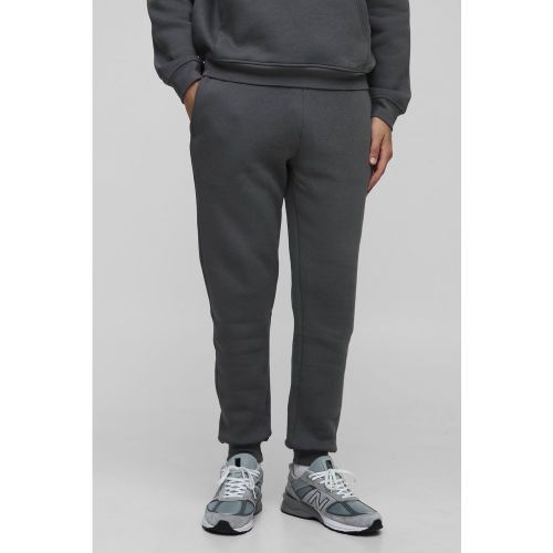 Basic Skinny Fit Jogger - S - Boohooman - Modalova