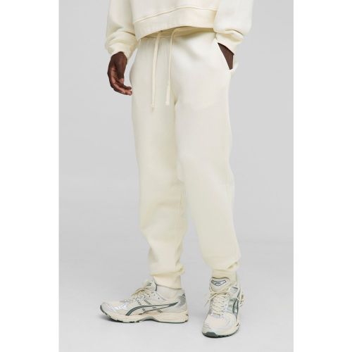 Basic Regular Fit Jogger - S - Boohooman - Modalova
