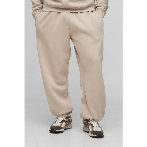 Plus Basic Oversized Jogger - 3XL - Boohooman - Modalova