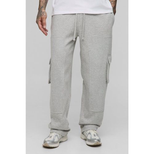Tall - Jogging cargo oversize - 2XL - Boohooman - Modalova