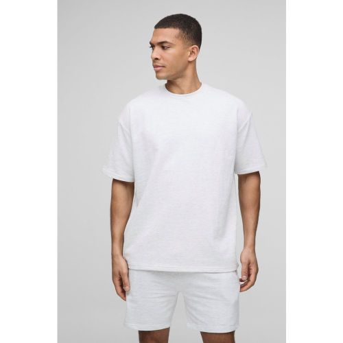 T-shirt oversize - S - Boohooman - Modalova