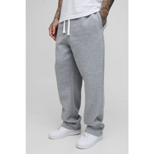 Tall - Jogging oversize à empiècement contrastant - 2XL - Boohooman - Modalova