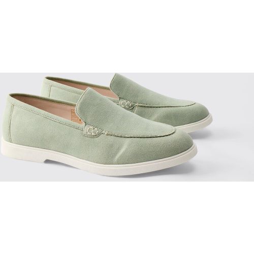 Mocassins en synthétique - 41 - Boohooman - Modalova