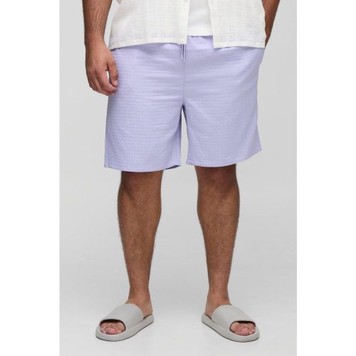 Grande taille - Short de bain long - 2XL - Boohooman - Modalova