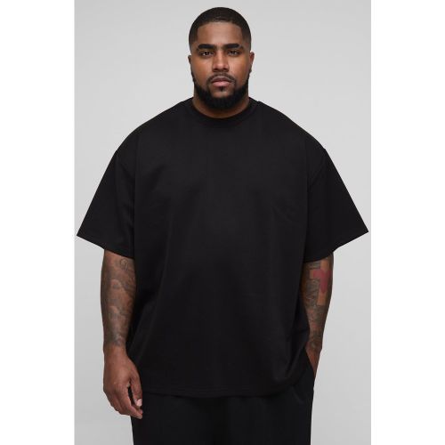 Grande taille - T-shirt oversize - 2XL - Boohooman - Modalova