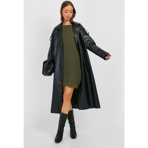 Robe Pull À Col Ras-Du-Cou - S - boohoo - Modalova