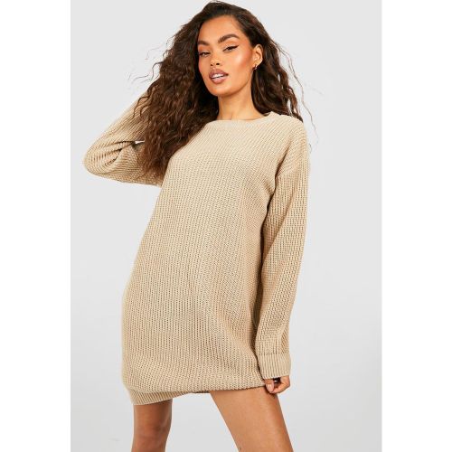 Robe Pull À Col Ras-Du-Cou - S - boohoo - Modalova