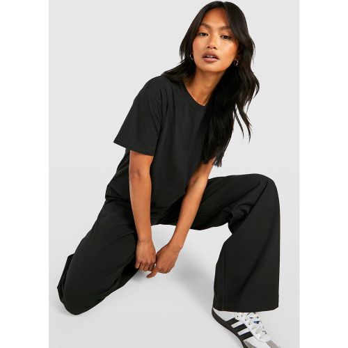 T-Shirt Boyfriend Oversize Basique - L - boohoo - Modalova