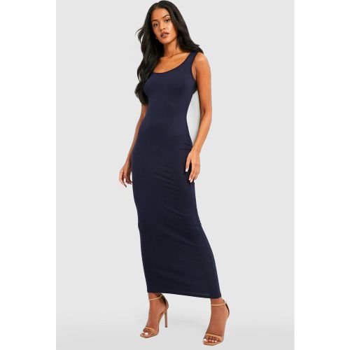 Tall" - Robe Longue Simple - 40 - boohoo - Modalova