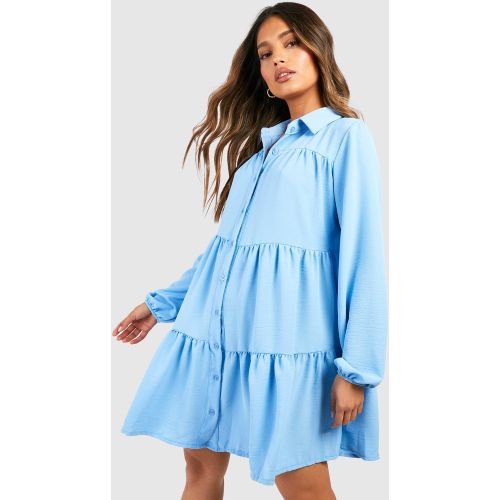 Robe T-Shirt Babydoll - 36 - boohoo - Modalova