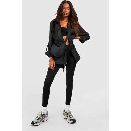 Imperméable À Capuche - 42 - boohoo - Modalova