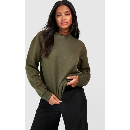 Sweat - Vert Kaki - Xs, Vert Kaki - boohoo - Modalova