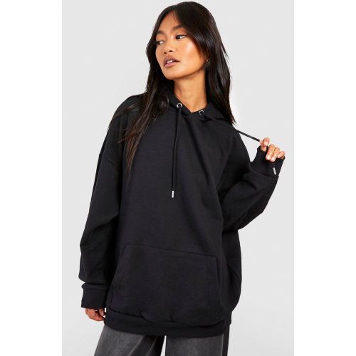 Sweat À Capuche Oversize - Xs - boohoo - Modalova