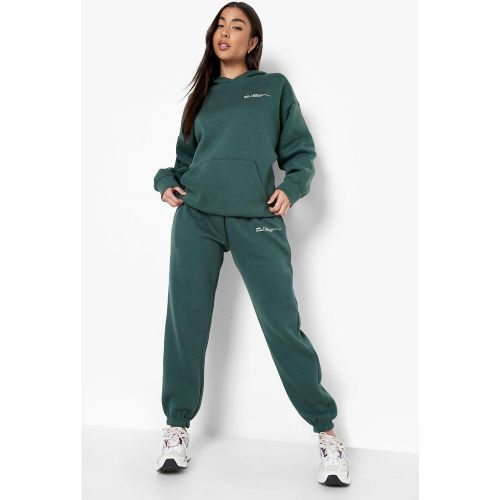 Ensemble Avec Sweat À Capuche Official - S - boohoo - Modalova