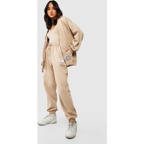 Ensemble De Survêtement 3 Pièces Avec Body - S - boohoo - Modalova