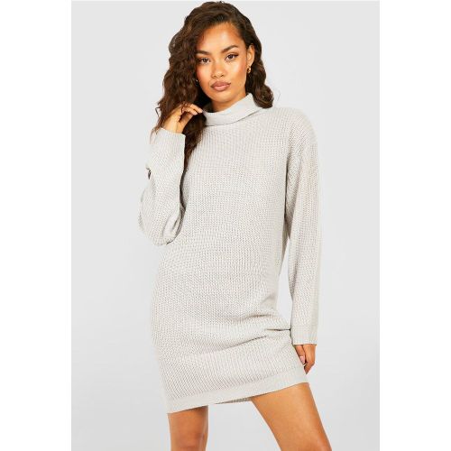 Robe Pull À Col Roulé - M - boohoo - Modalova