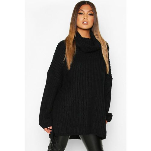 Pull Boyfriend Oversize - M/L - boohoo - Modalova