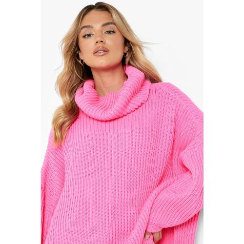 Pull Boyfriend Oversize - S/M - boohoo - Modalova