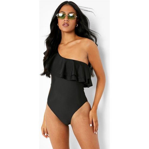 Tall" - Maillot De Bain Volanté - 40 - boohoo - Modalova