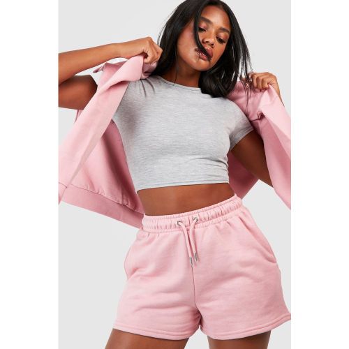 Short De Jogging En Coton Reel - Xl - boohoo - Modalova