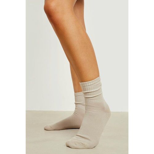 Lot De 3 Paires De Chaussettes - One Size - boohoo - Modalova