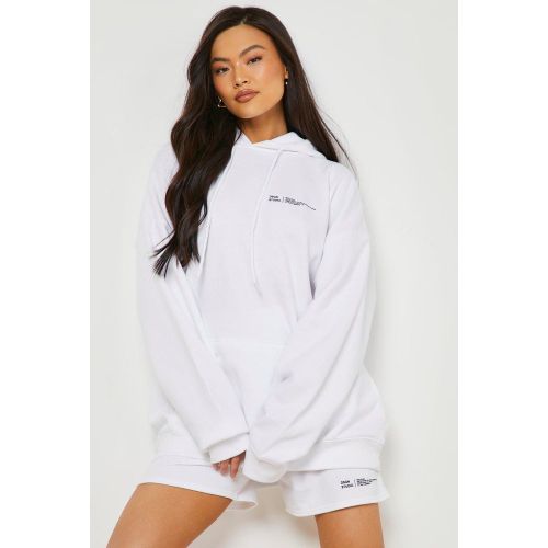 Ensemble De Survêtement Imprimé Avec Short - S - boohoo - Modalova