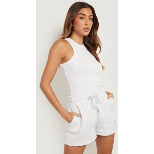 Top Sans Manches À Dos Nageur - 34 - boohoo - Modalova