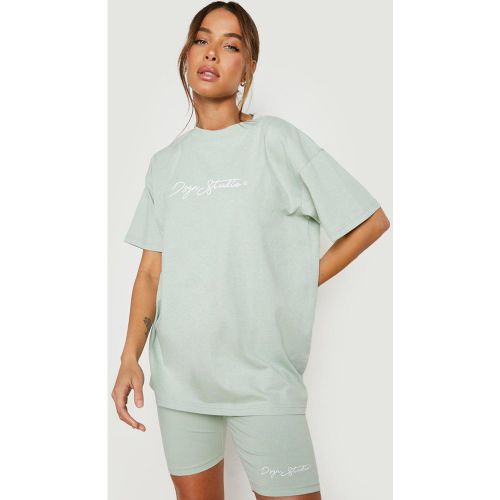 Ensemble Avec Short Cycliste - S - boohoo - Modalova