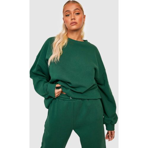 Sweat Oversize Basique - M - boohoo - Modalova