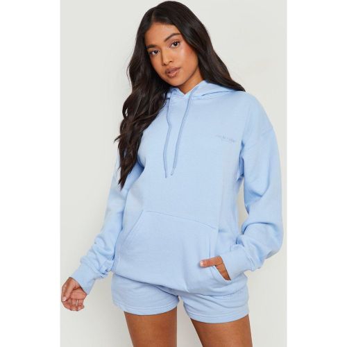 Petite" - Ensemble De Survêtement Avec Short - S - boohoo - Modalova
