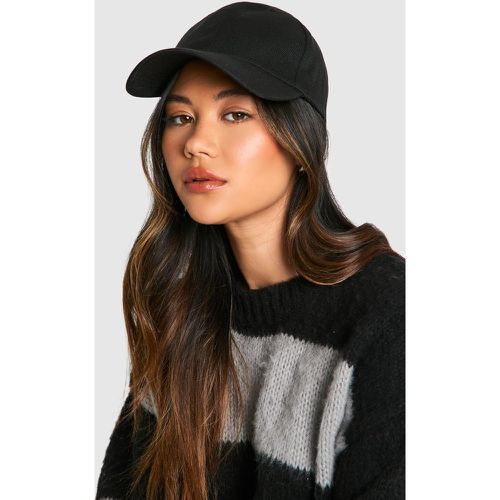 Casquette Unie - One Size - boohoo - Modalova