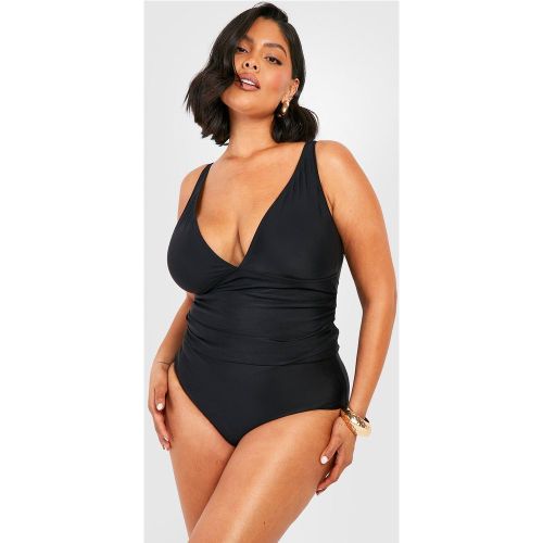 Grande Taille - Bikini Push-Up - 44 - boohoo - Modalova