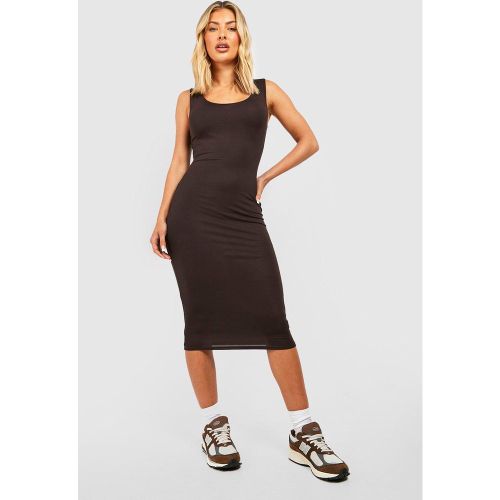 Robe Courte Basique - 36 - boohoo - Modalova