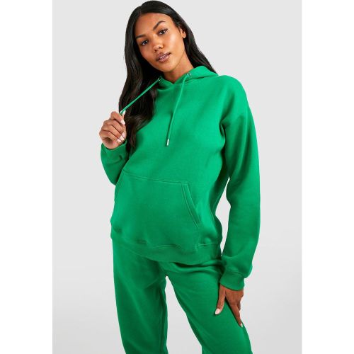 Maternité - Sweat À Capuche De Grossesse Basique - 36 - boohoo - Modalova