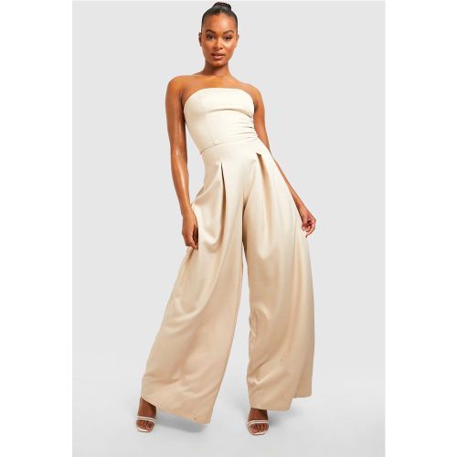 Tall" - Combinaison Large - 38 - boohoo - Modalova