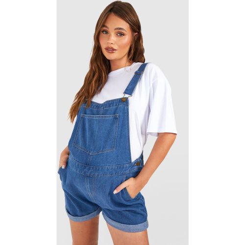 Maternité - Short De Grossesse En Jean - 40 - boohoo - Modalova