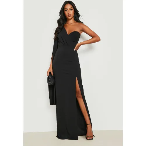 Tall" - Robe Cape Longue - 36 - boohoo - Modalova