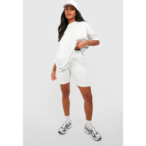 Short Cycliste Basique - 36 - boohoo - Modalova