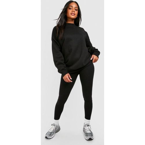 Legging Basique À Taille Élastique - 34 - boohoo - Modalova